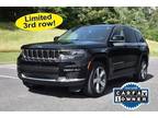 2021 Jeep Grand Cherokee L Limited Sport Utility 4D