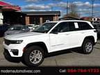 2022 Jeep Grand Cherokee All New Limited Sport Utility 4D