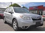 2014 Subaru Forester 2.5i Limited Sport Utility 4D