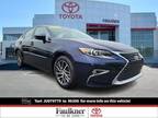 2018 Lexus ES 350 Base