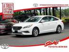 2017 Hyundai Sonata Base 4dr Sedan