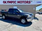 2014 RAM 2500 Crew Cab SLT Pickup 4D 6 1/3 ft
