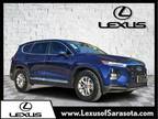 2019 Hyundai Santa Fe SE 2.4