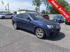 2016 BMW X4 xDrive28i