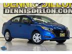 2024 Nissan Versa S