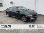 2020 Honda Civic EX 4dr Sedan