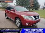 2014 Nissan Pathfinder Platinum