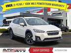 2019 Subaru Crosstrek 2.0i Premium Sport Utility 4D