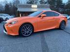 2015 Lexus RC 350 Base
