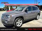 2017 Jeep Compass Sport SUV 4D