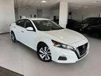 2022 Nissan Altima 2.5 S 4dr Front-Wheel Drive Sedan