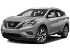 2016 Nissan Murano SL