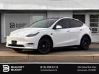 2022 Tesla Model Y Long Range Dual Motor All-Wheel Drive
