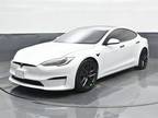 2023 Tesla Model S Plaid Tri Motor All-Wheel Drive