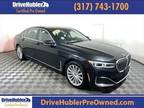 2022 BMW 740 i xDrive