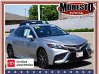 2024 Toyota Camry SE 4dr Front-Wheel Drive Sedan