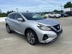 2020 Nissan Murano SL FWD