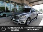 2019 RAM 1500 Laramie 4x4 Crew Cab 144.5 in. WB