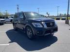 2020 Nissan Armada SL