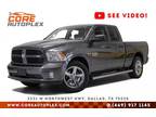 2017 RAM 1500 Quad Cab Tradesman Pickup 4D 6 1/3 ft