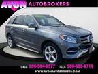 2018 Mercedes-Benz GLE 350 Base 4MATIC