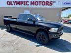 2016 RAM 2500 Crew Cab Big Horn Pickup 4D 8 ft