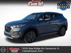 2021 Hyundai Tucson SEL