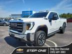 2024 GMC Sierra 2500 SLE