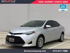2017 Toyota Corolla L Sedan 4D