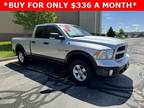 2014 RAM 1500 Outdoorsman