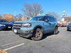 2021 Ford Bronco Sport Big Bend Sport Utility 4D