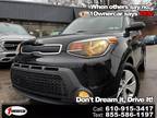 2015 Kia Soul Wagon 4D
