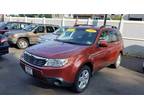 2010 Subaru Forester 2.5X Premium Sport Utility 4D