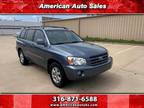 2007 Toyota Highlander Sport