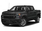 2020 Chevrolet Silverado 1500 4WD Crew Cab Short Bed Custom