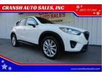 2013 Mazda CX-5 Grand Touring Front-Wheel Drive Sport Utility