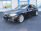 2015 BMW 5 Series 535i xDrive Sedan 4D