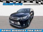 2019 Toyota Highlander Hybrid Limited Platinum