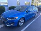 2020 Ford Fusion Plug-in Hybrid Titanium