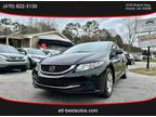 2013 Honda Civic LX Sedan 4D