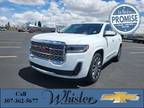 2020 GMC Acadia Denali