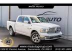 2017 RAM 1500 Crew Cab Laramie Pickup 4D 5 1/2 ft