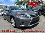 2015 Lexus CT Base 4dr Front-Wheel Drive Hatchback