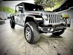 2021 Jeep Gladiator Crew Cab Mojave 4WD 3.6L V6