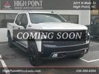 2020 Chevrolet Silverado 1500 4WD Crew Cab Short Bed LT Trail Boss