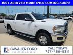 2021 RAM 2500 Big Horn 4x4 Crew Cab 6.3 ft. box 149 in. WB