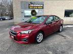 2019 Subaru Impreza 2.0i Sedan 4D