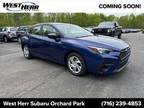 2024 Subaru Impreza Base
