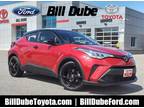 2022 Toyota C-HR Nightshade