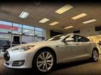 2012 Tesla Model S Performance Sedan 4D